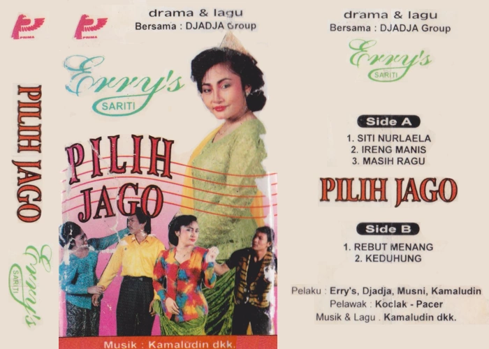 Pilih Jago