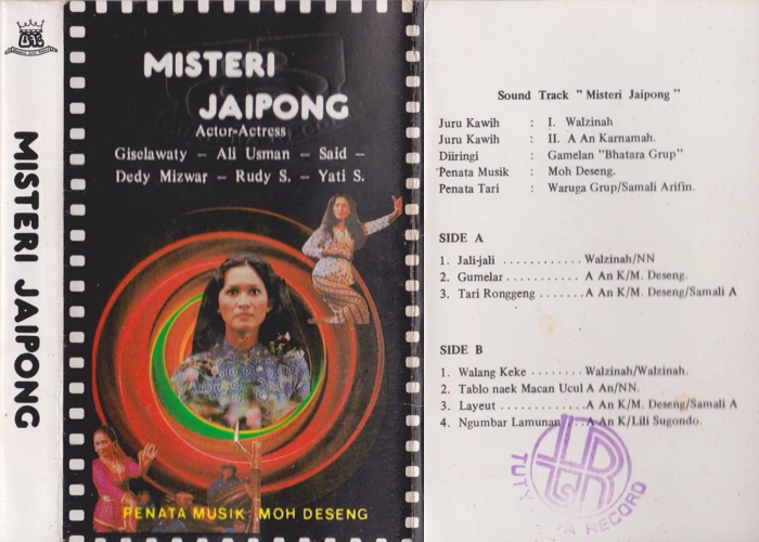Misteri Jaipong