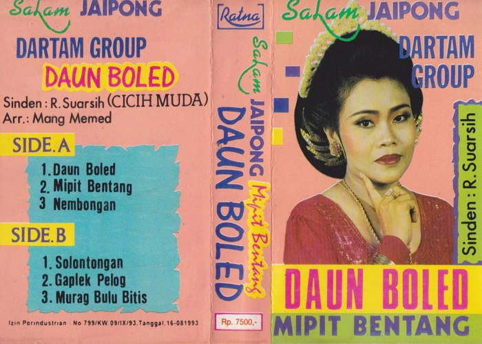 Daun Boled