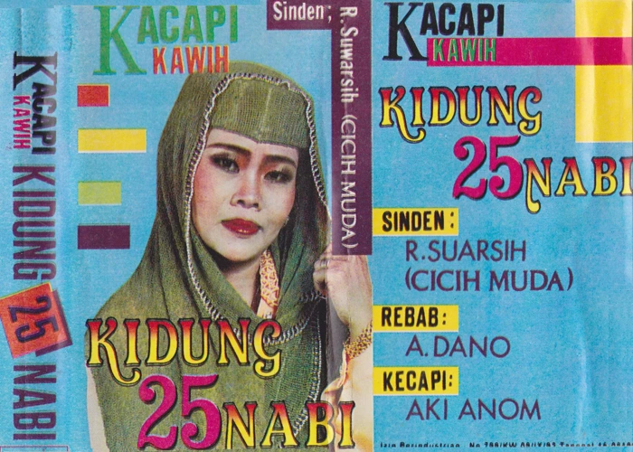 Kiding 25 Nabi