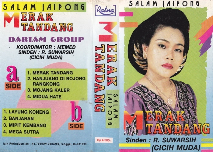 Merak Tandang