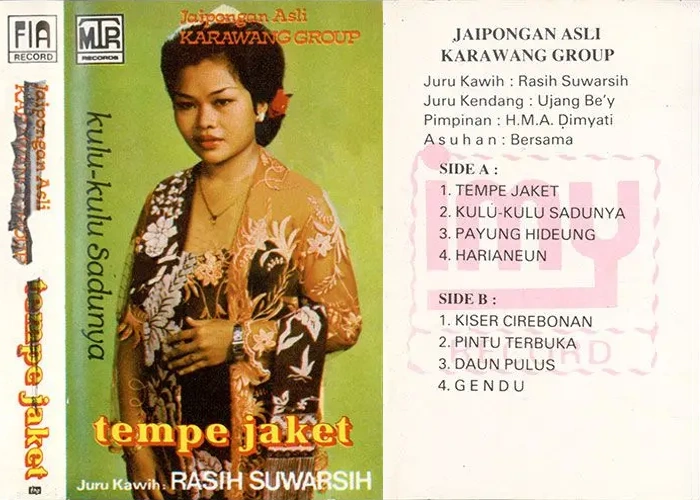 Tempe Jaket