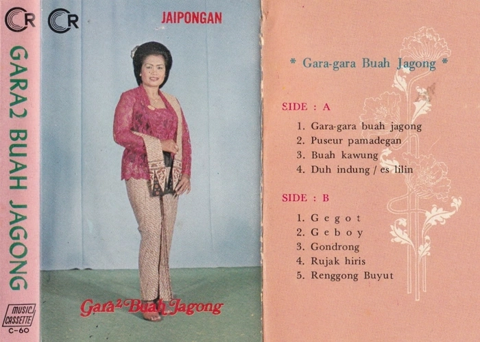 Gara Gara Buah Jagong