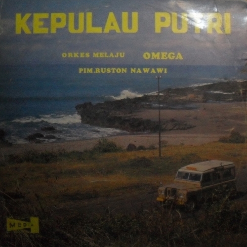 Kepulau Putri