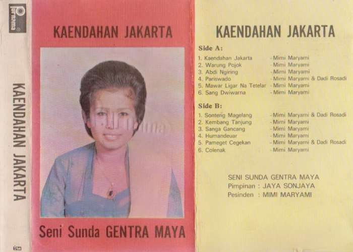 Kaendahan Jakarta