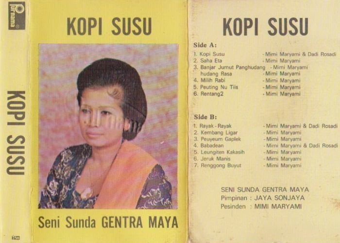 Kopi Susu