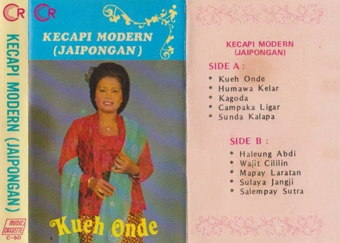 Kueh Onde