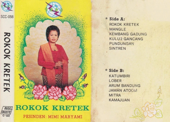 Rokok Kretek