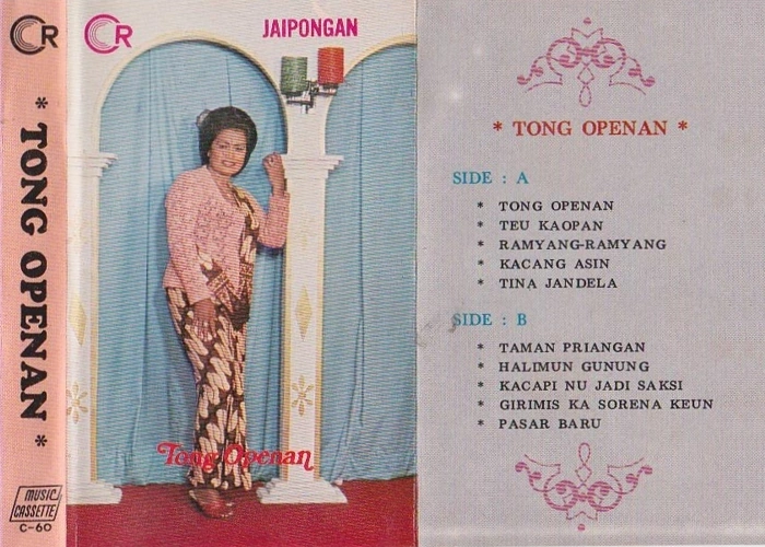 Tong Openan
