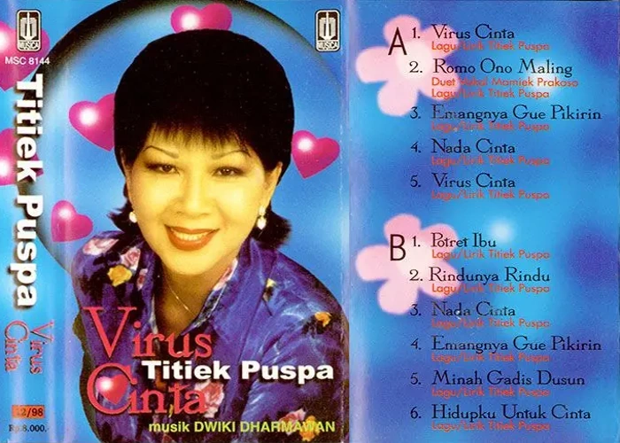 Virus Cinta