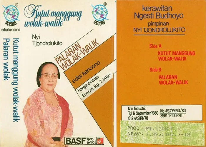 Kutut Manggung Wolak