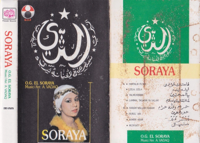 Soraya