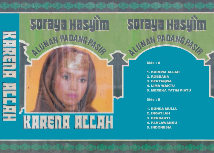 Karena Allah