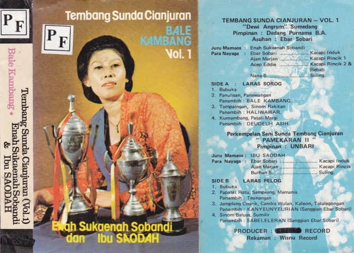Bale Kambang Vol. 1