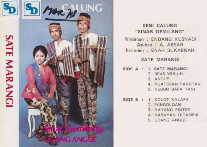 Sate Marangi