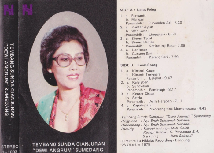 Tembang Sunda Cianjuran