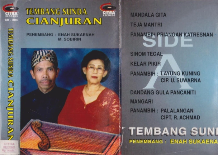 Tembang Sunda Cianjuran