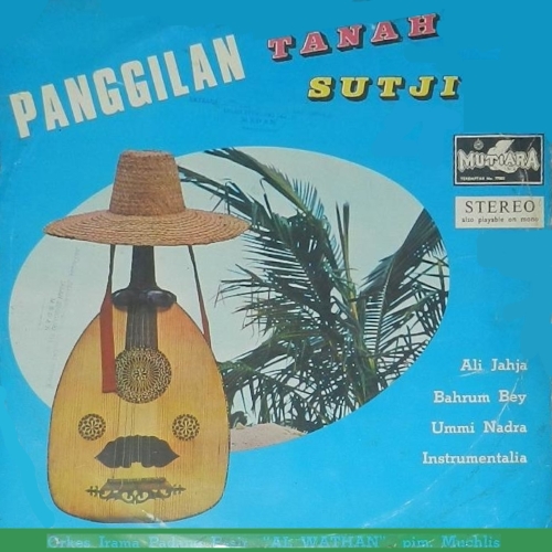 Panggilan Tanah Sutji