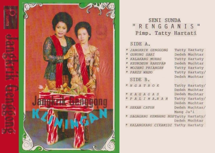 Jangkrik Genggong