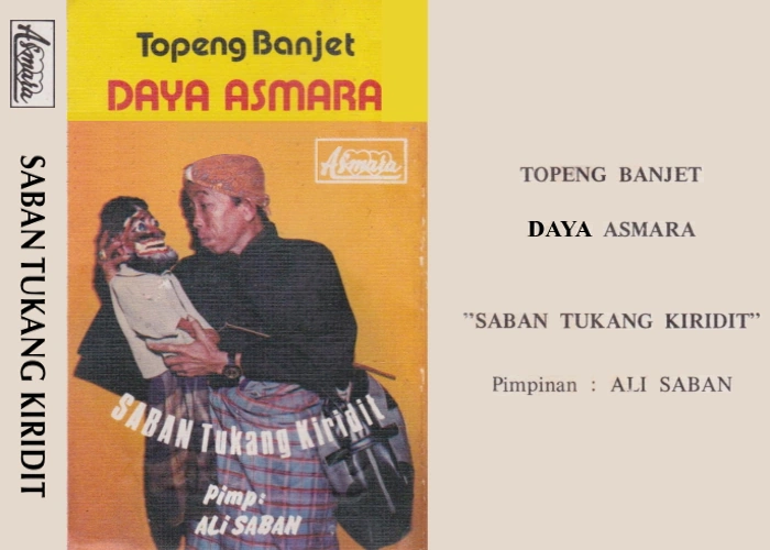 Saban Tukang Kiridit