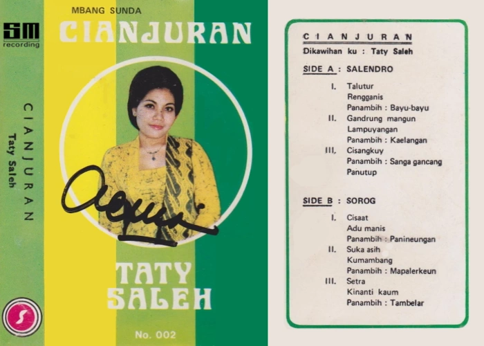 Cianjuran Vol. 2