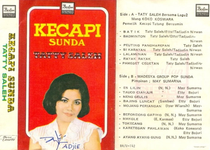 Kecapi Sunda