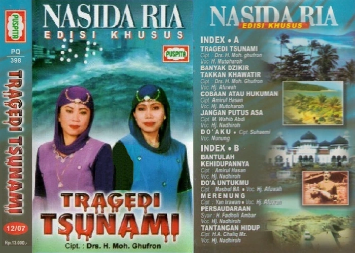Tragedi Tsunami