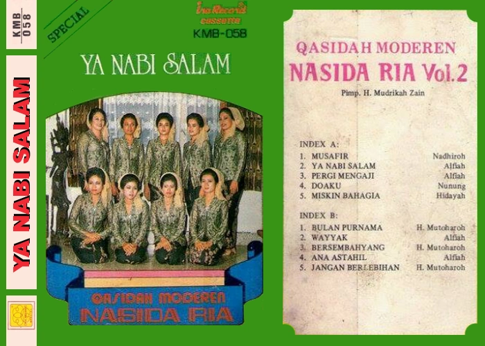 Vol. 2 Ya Nabi Salam