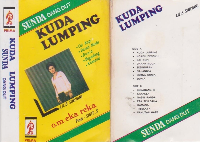 Kuda Lumping