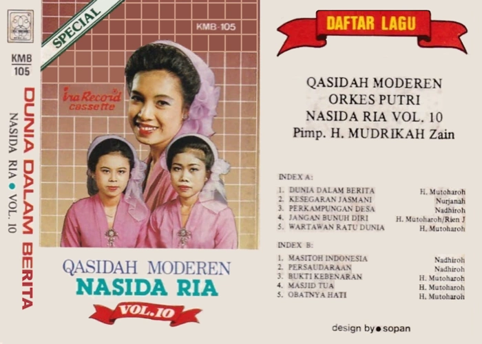 Vol. 10 Dunia Dalam Berita
