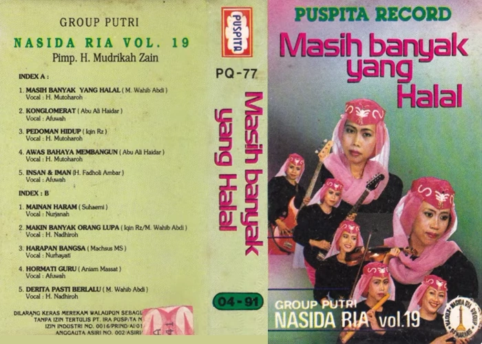 Vol. 19 Masih Banyak Yang Halal