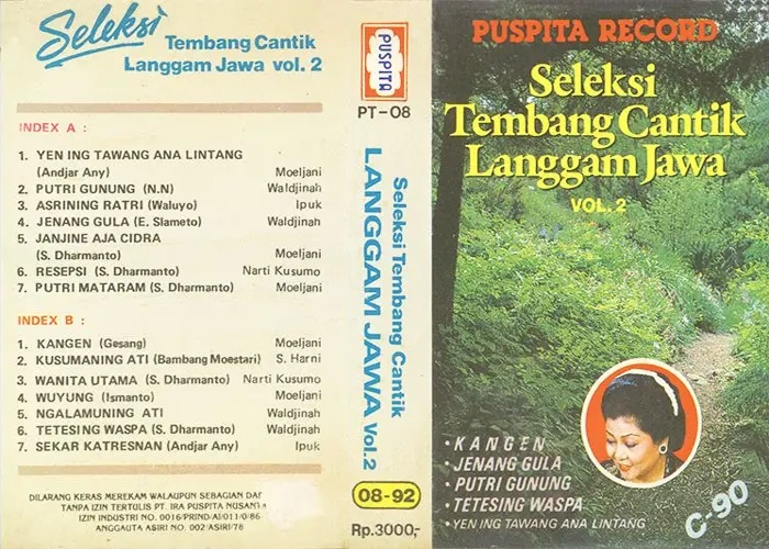 Tembang Cantik