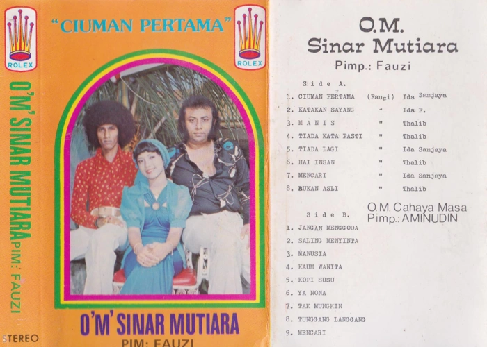 Ciuman Pertama