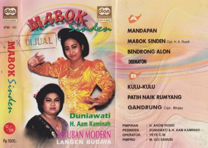Mabok Sinden