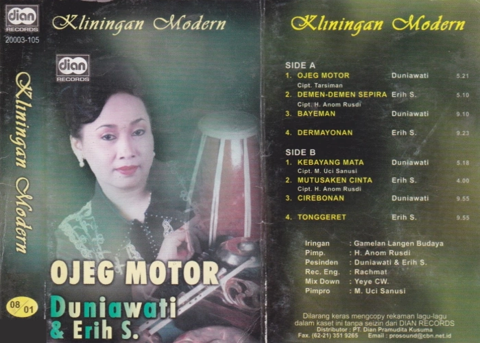 Ojeg Motor