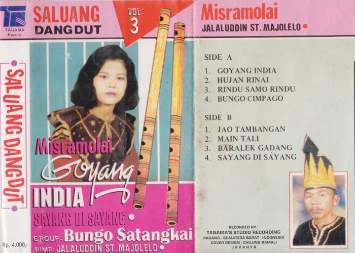 Saluang Dangdut