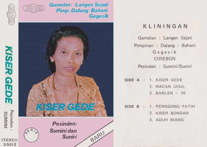 Kiser Gede