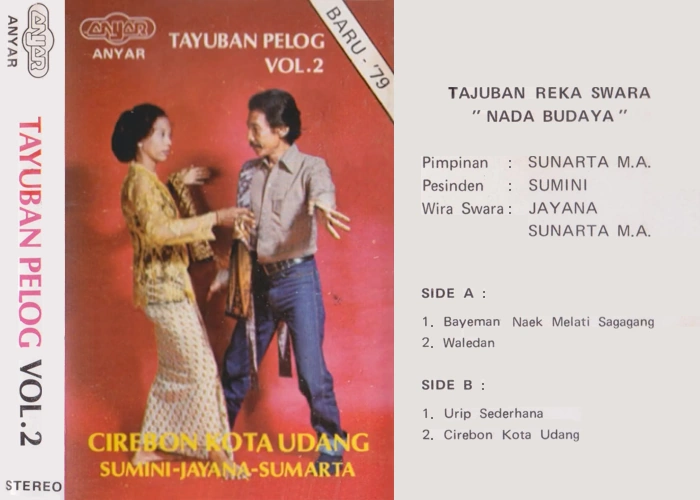 Tayuban Pelog Vol. 2