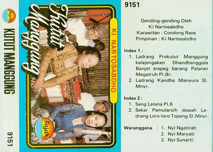 Kutut Manggung