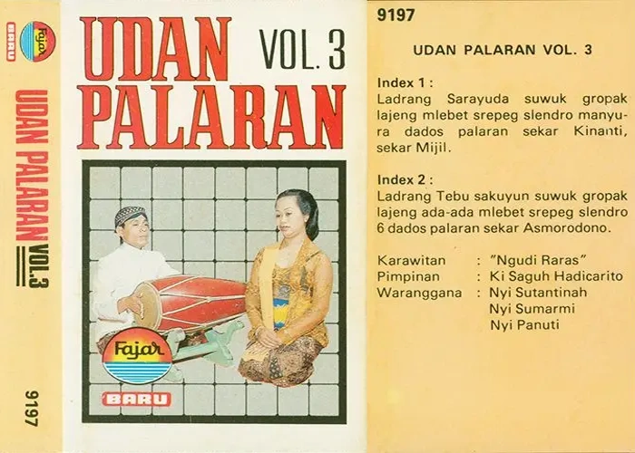 Udan Palaran Vol. 3