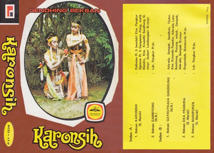 Karonsih