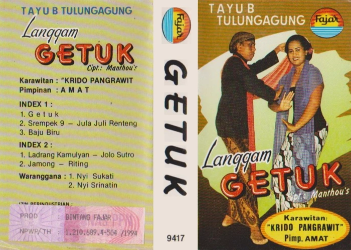 Getuk