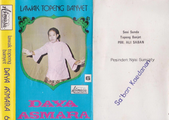 Saban Kaedanan Vol. 6