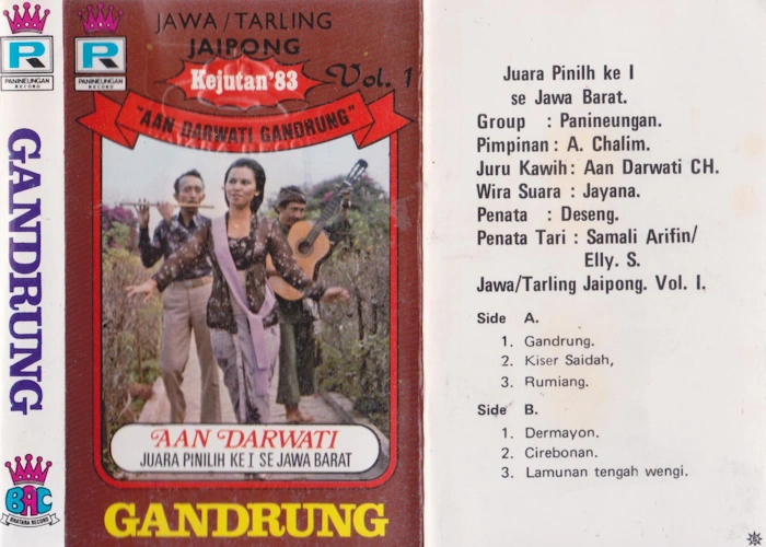 Gandrung Vol. 1
