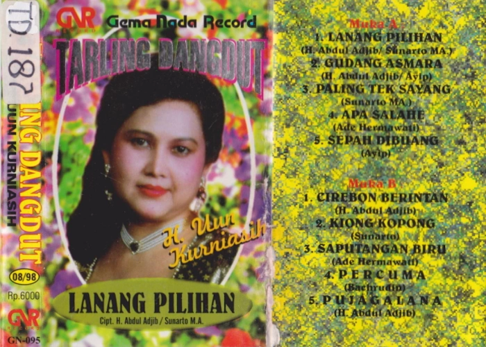 Lanang Pilihan