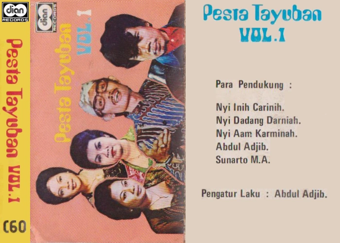 Pesta Tayuban Vol. 1