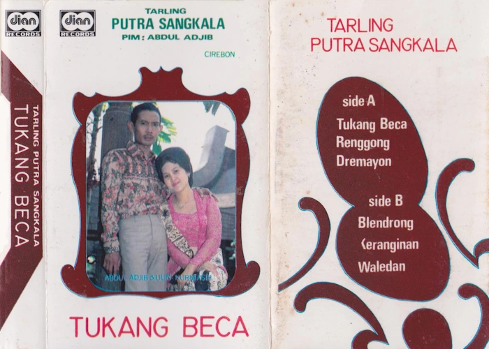 Tukang Beca