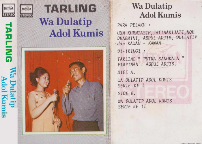 Wa Dulatip Adol Numis