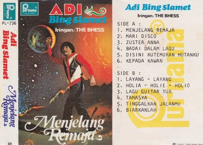 Menjelang Remaja