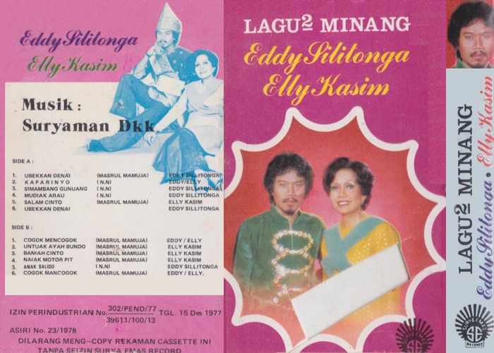Lagu2 Minang